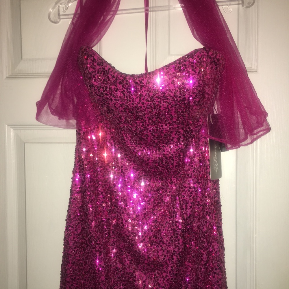 Prom dress